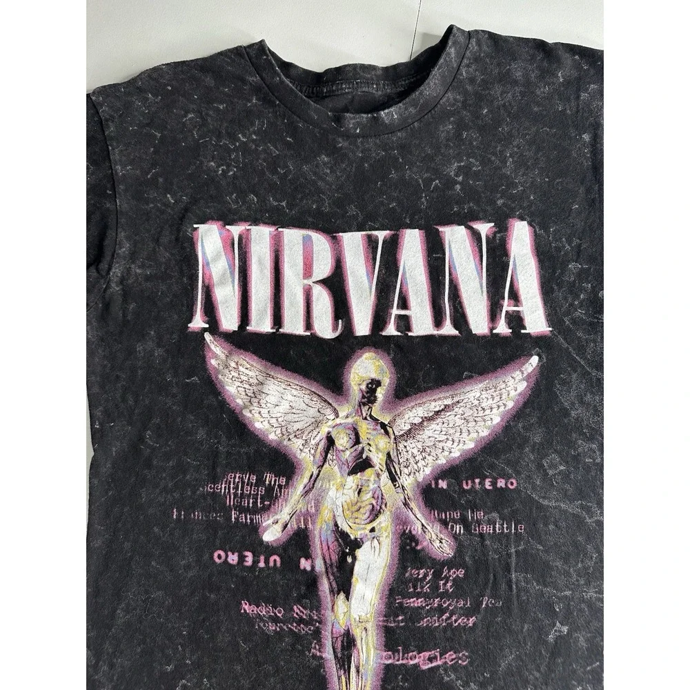 NIRVANA utero men